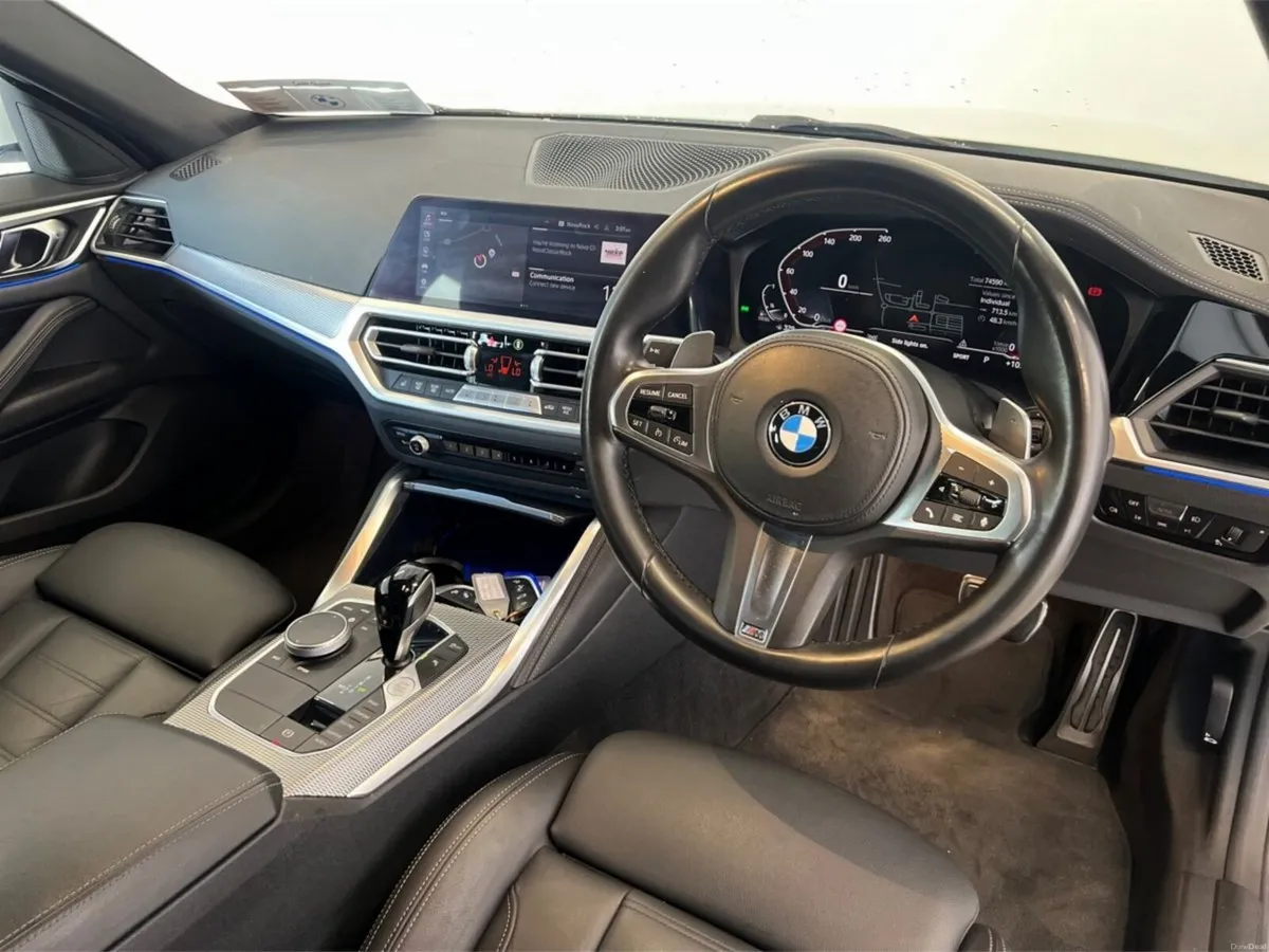 BMW 4-Series 420D M Sport Gran Coupe / PRO PACK - Image 6