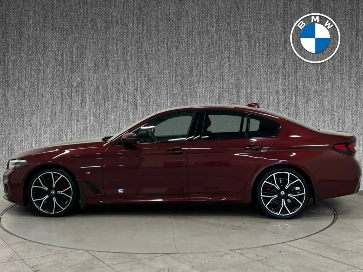 BMW 5-Series 520d M Sport PRO PACK - Image 3