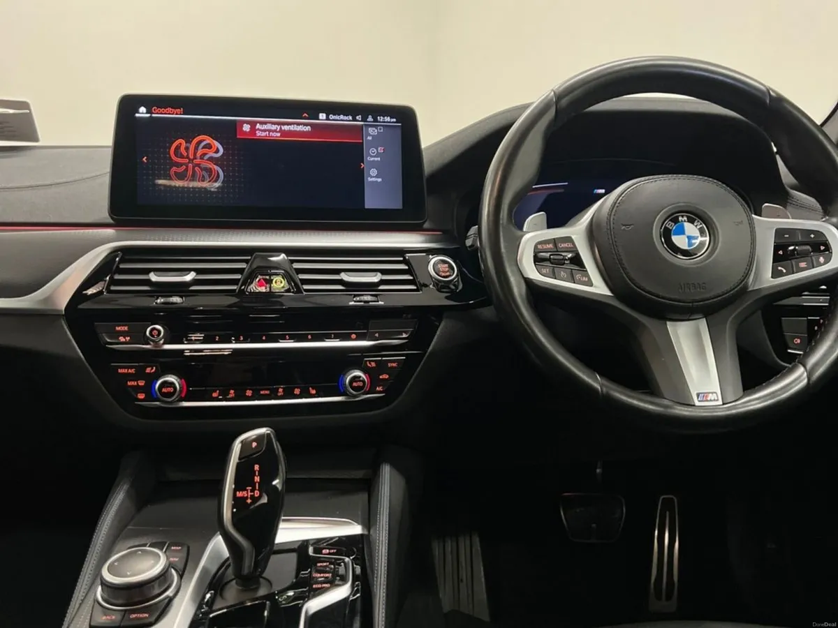 BMW 5-Series 520d M Sport PRO PACK - Image 5