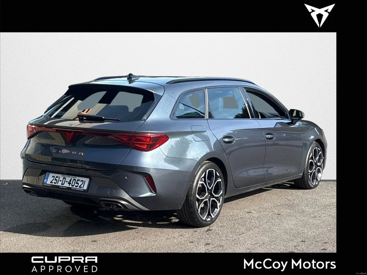 Cupra Leon SOLD SOLD SOLD***CUPRA LEON SP 2.0TDI 1 - Image 3