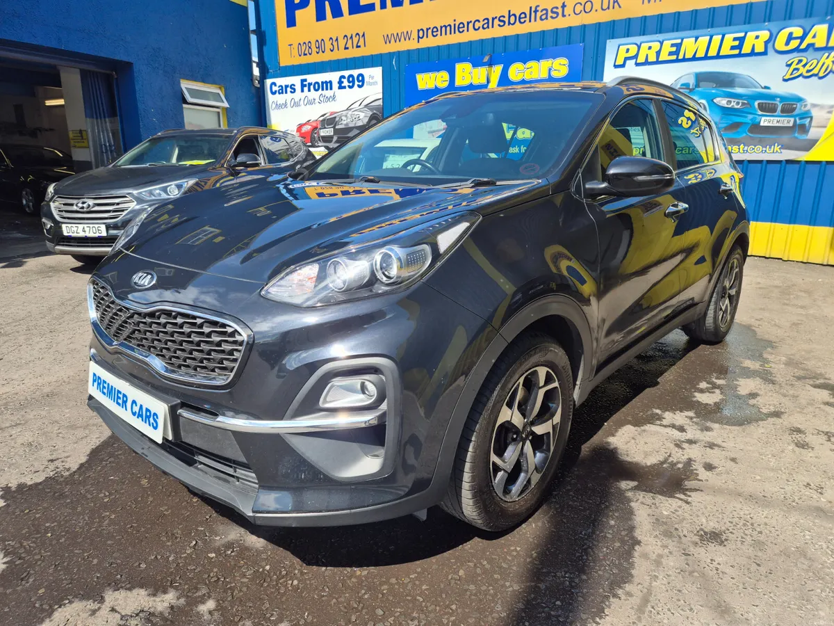 Kia Sportage 2021 - Image 4
