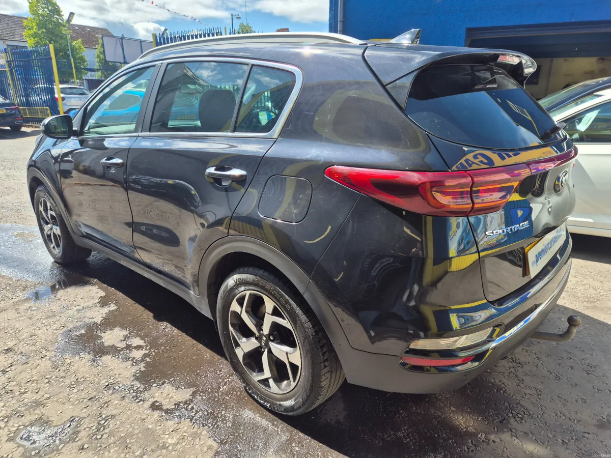 Kia Sportage 2021 - Image 3