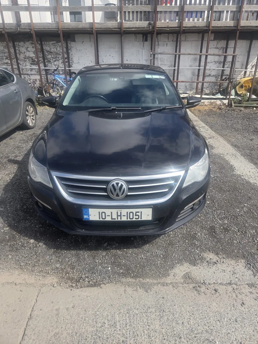 2010 Vw Passat CC Diesel - Image 2