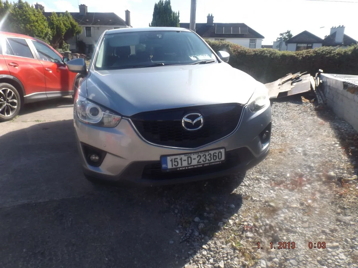Mazda CX-5 2015 - Image 2