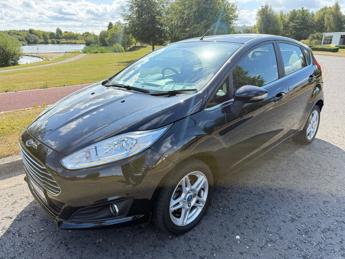 ONE OWNER  TITANIUM MODEL 44K MILES - Image 3