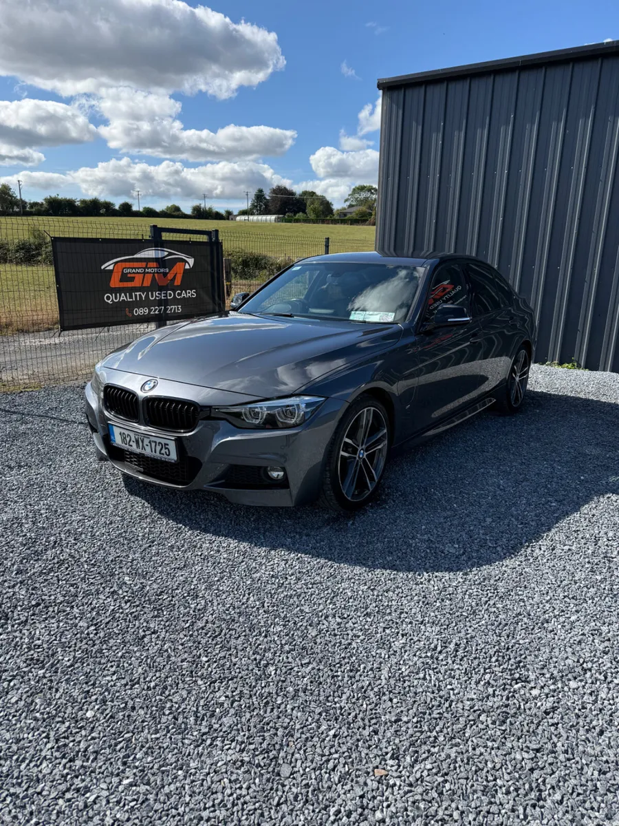 2018 BMW 3-Series 330e M-Sport - Image 4