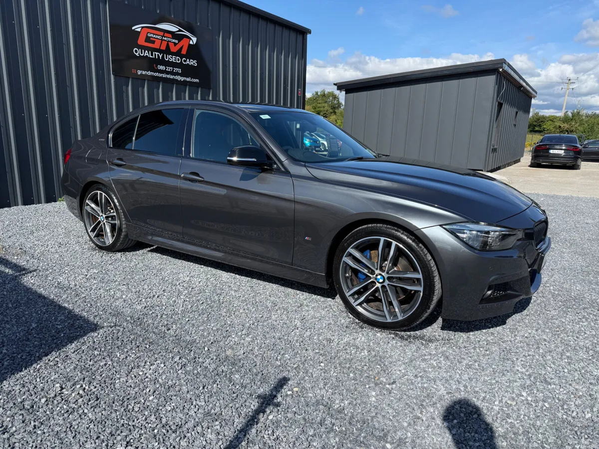 2018 BMW 3-Series 330e M-Sport - Image 3