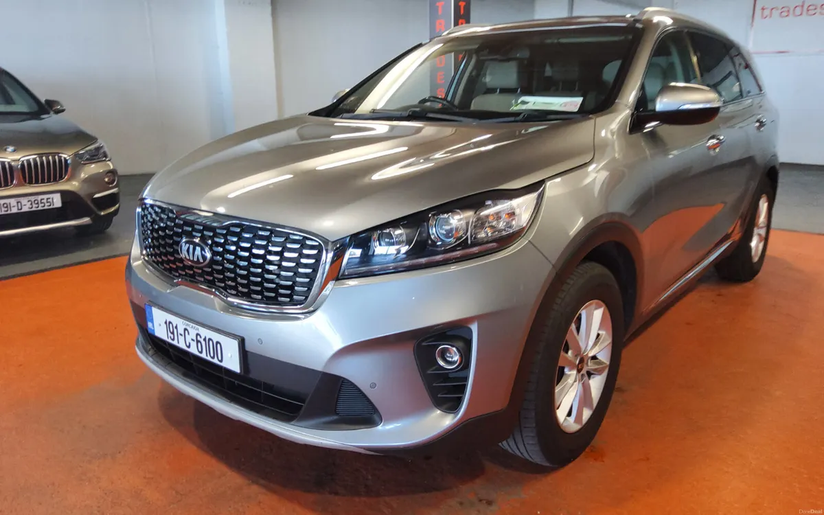 Kia Sorento 2019 - Image 3