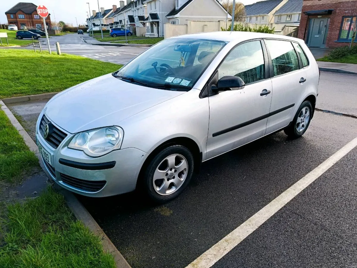 VW Polo Tax and test - Image 2