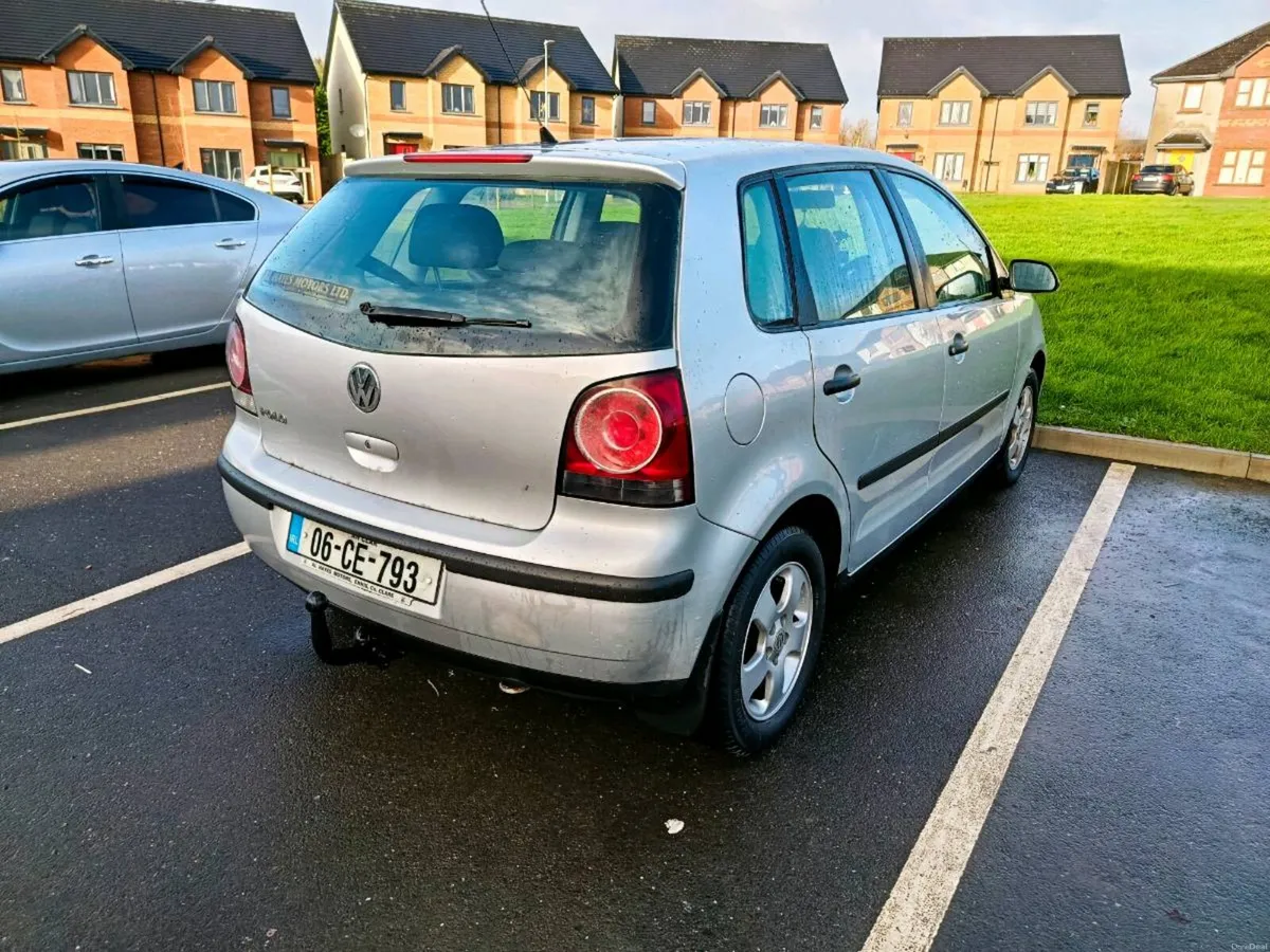 VW Polo Tax and test - Image 4