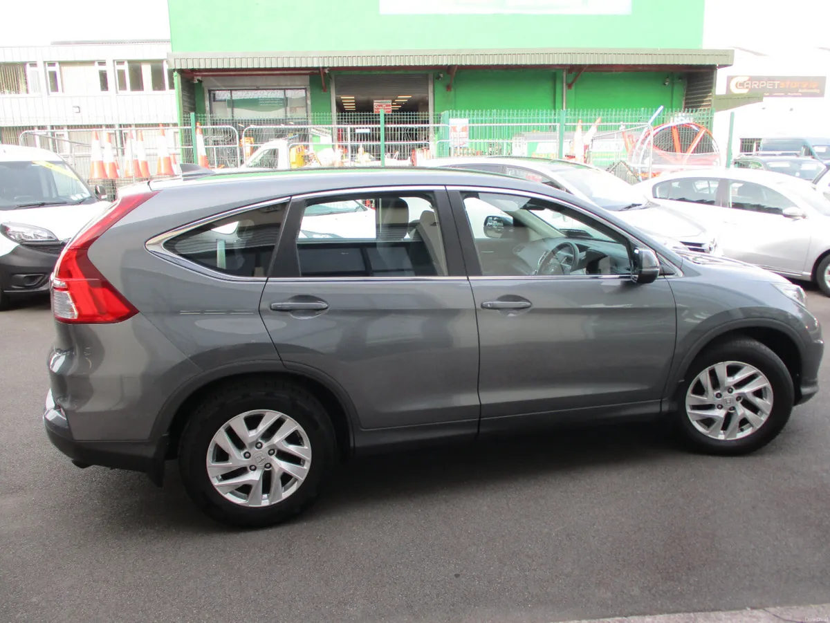 Honda CR-V  DIESEL SE 2018 - Image 4