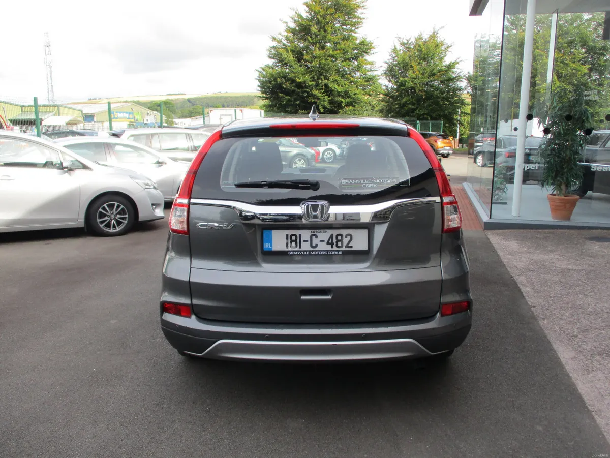 Honda CR-V  DIESEL SE 2018 - Image 6