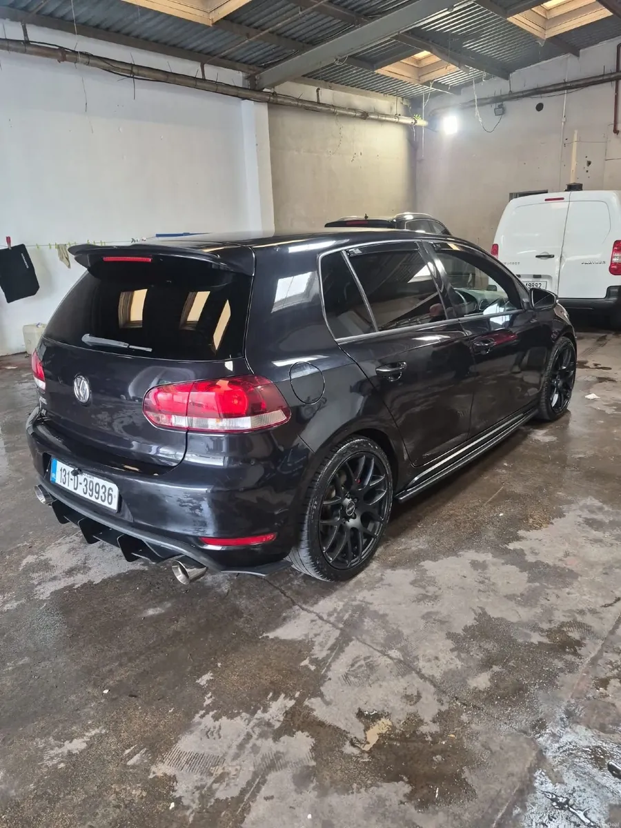 Volkswagen Golf 2013 - Image 4