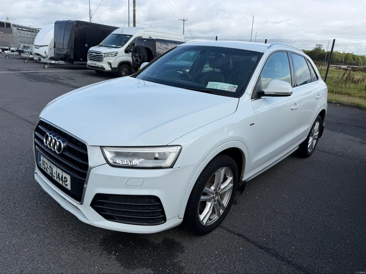 Audi Q3 2015 - Image 4
