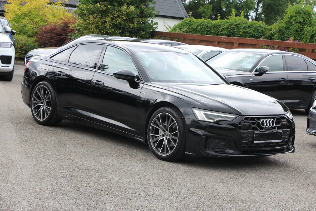 A6 Black Edition * Huge spec with tech pack - Image 1