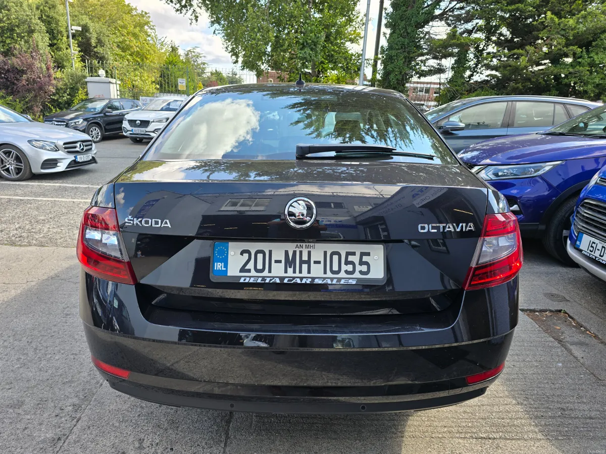 2020 SKODA OCTAVIA AMBITION 1.0 TSI NCT 01/28 - Image 5