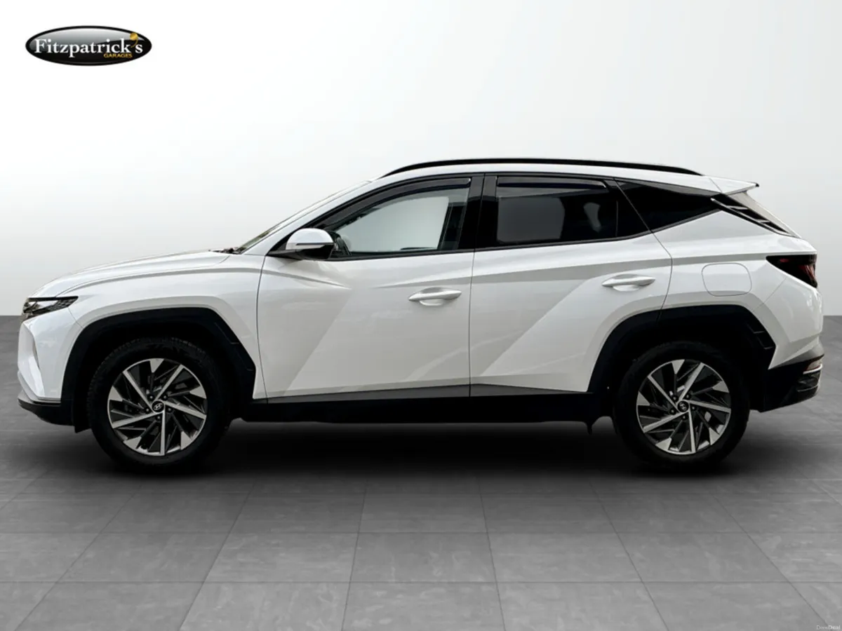 Hyundai Tucson Executive 1.6 Diesel - Image 4