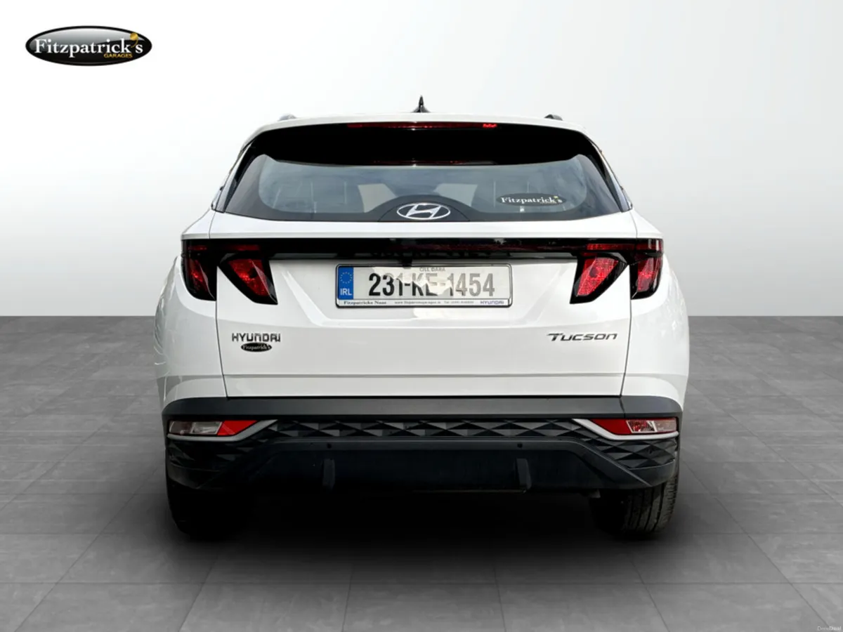 Hyundai Tucson Executive 1.6 Diesel - Image 5