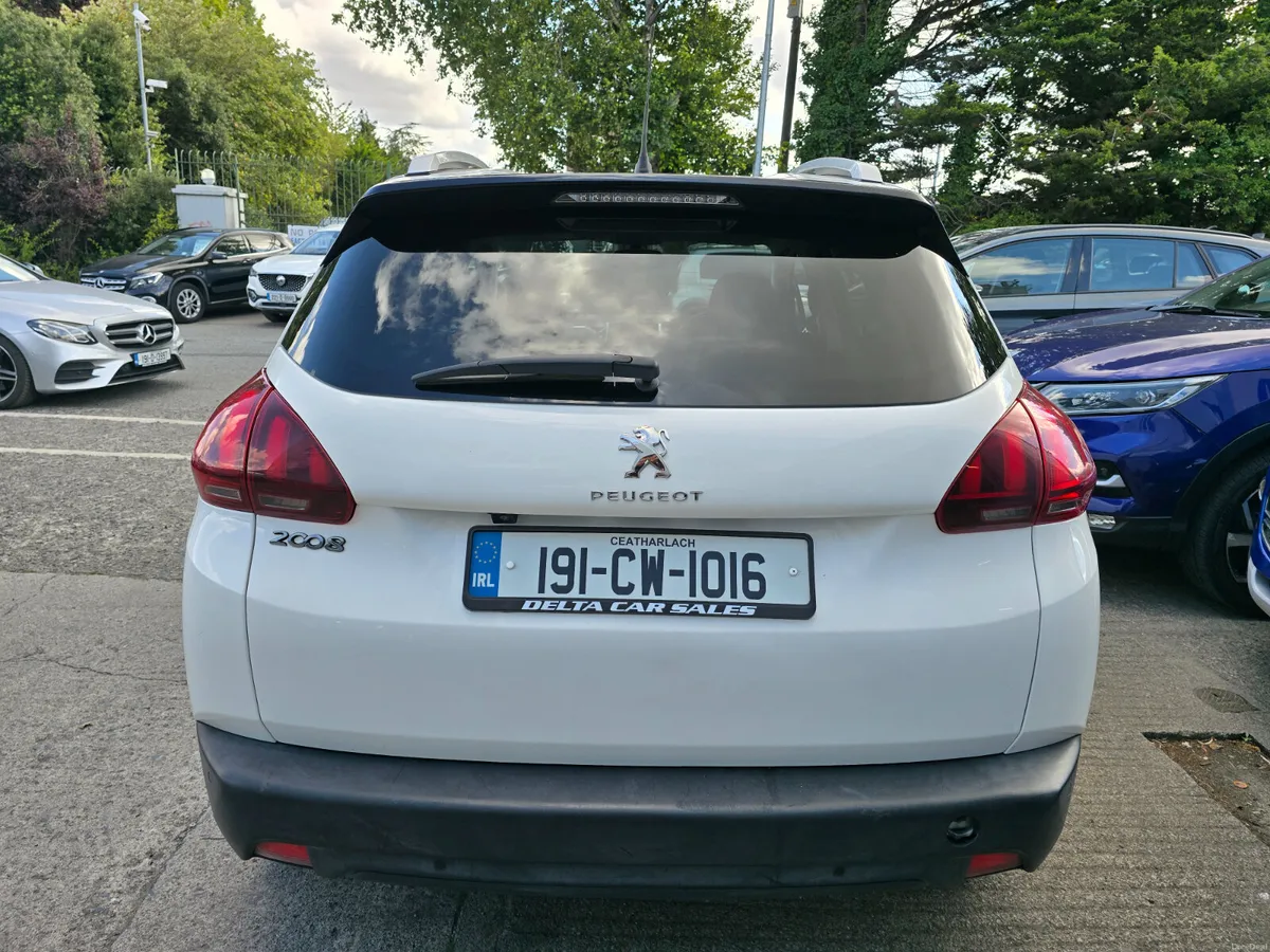 2019 PEUGEOT 2008 ACTIVE 1.2L PETROL 82BHP MANUAL - Image 5