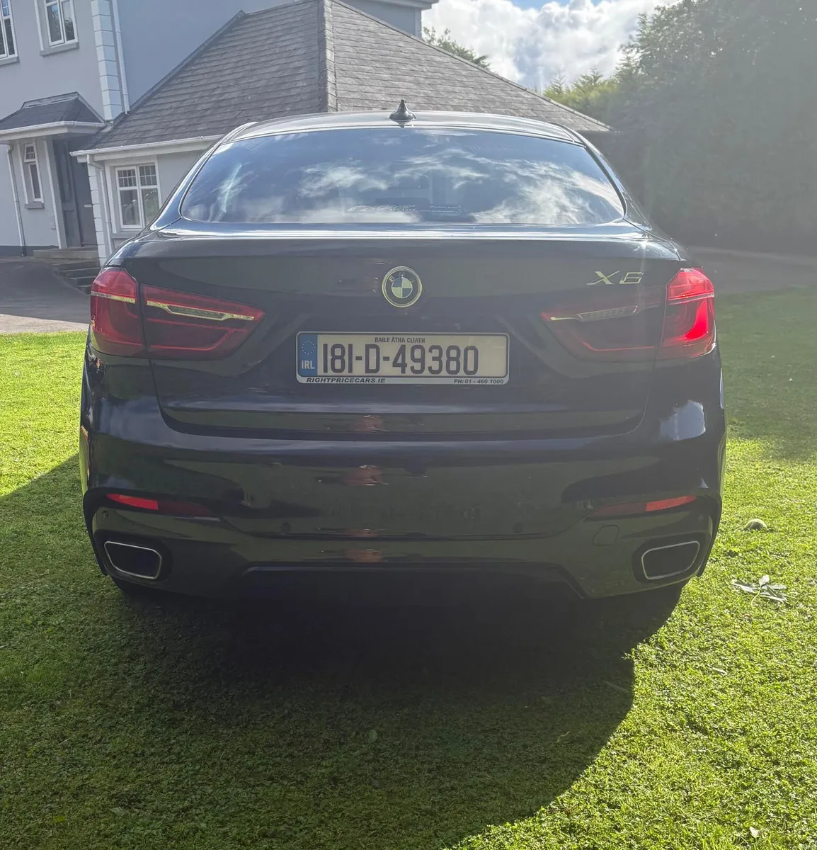 BMW X6 2018 - Image 4