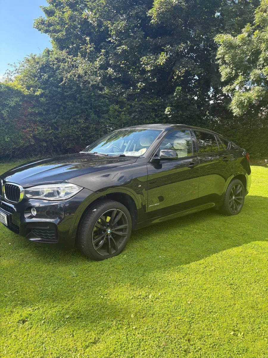 BMW X6 2018 - Image 3