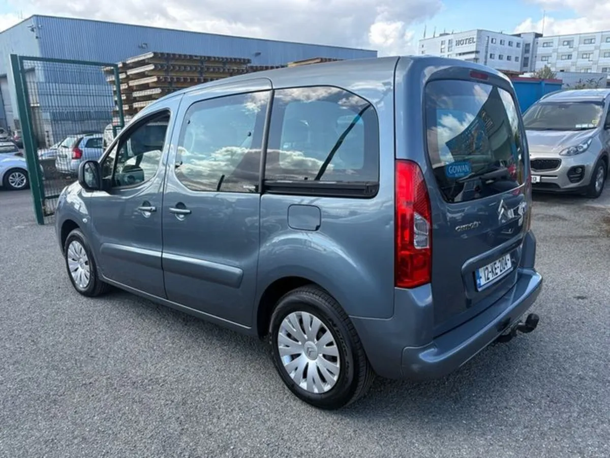 2012 Citroen Berlingo Multispace 1.6L Diesel - Image 4
