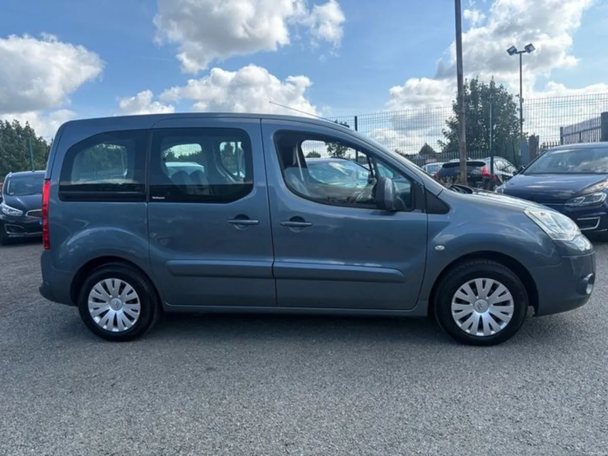 2012 Citroen Berlingo Multispace 1.6L Diesel - Image 2