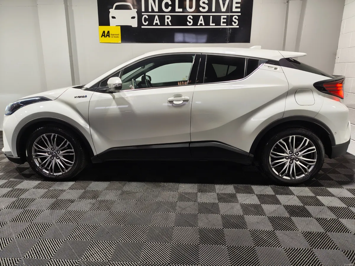 Toyota C-HR 2022 1.8 HYBRID FULL SOL SPEC EXTRAS - Image 5