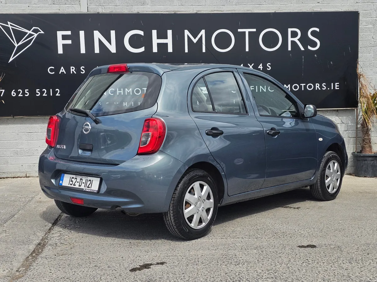 NISSAN MICRA // 07/27 NCT - Image 2