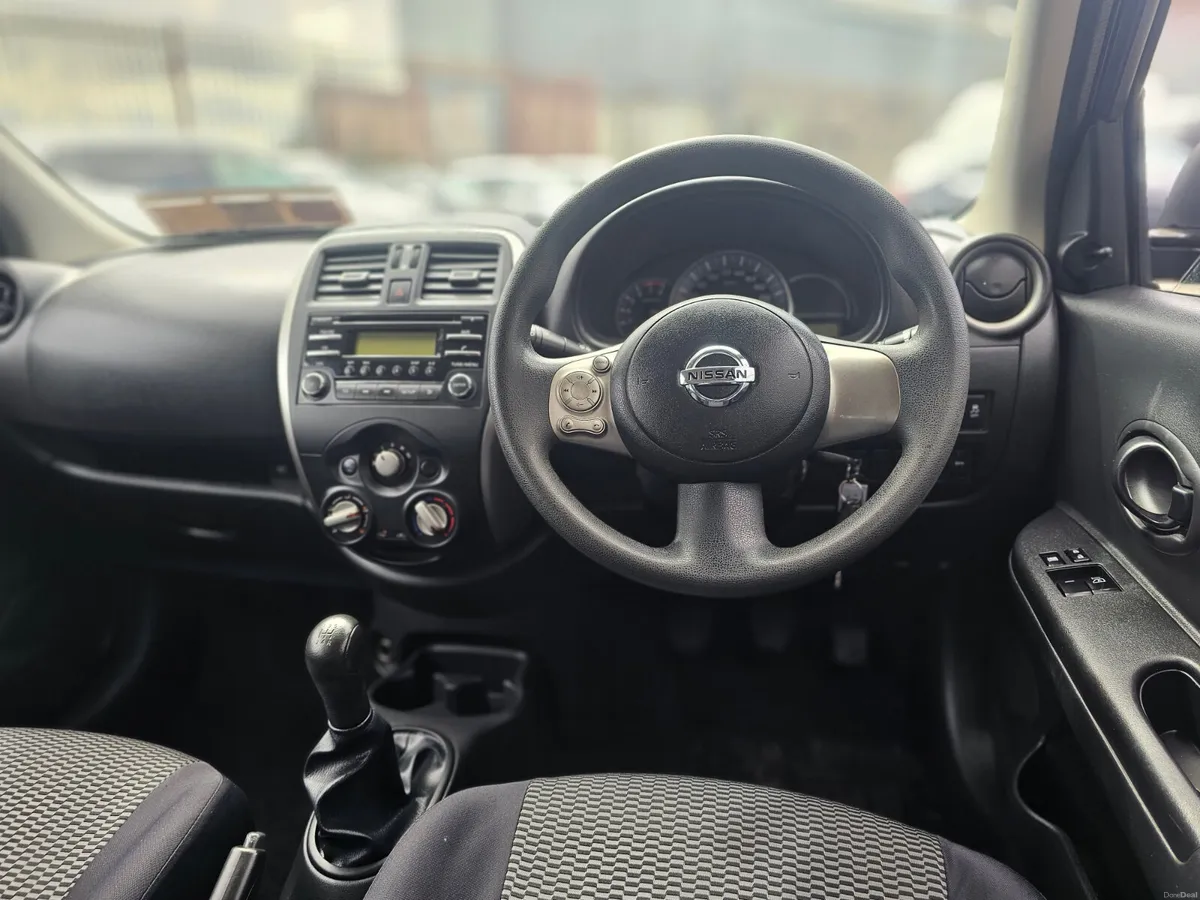 NISSAN MICRA // 07/27 NCT - Image 5
