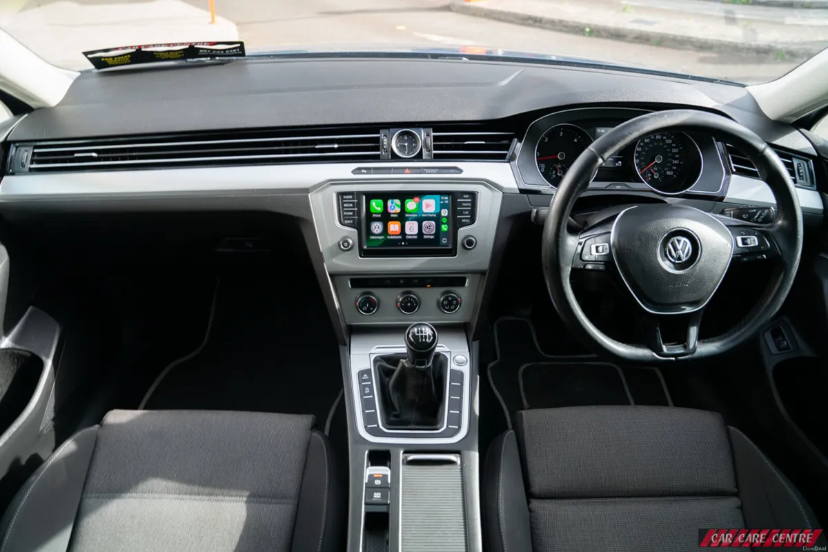 2017 Volkswagen Passat 2..0 TDI 150 BHP - Image 3