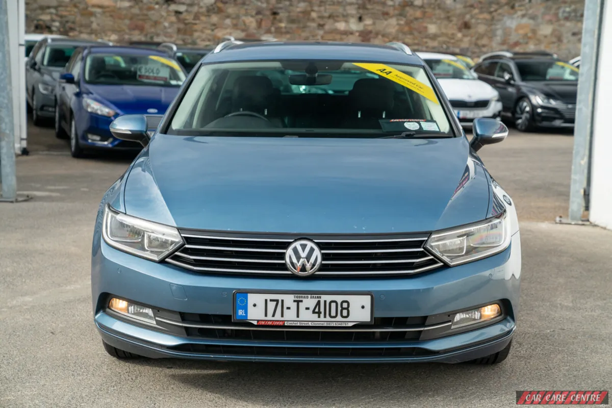 2017 Volkswagen Passat 2..0 TDI 150 BHP - Image 5