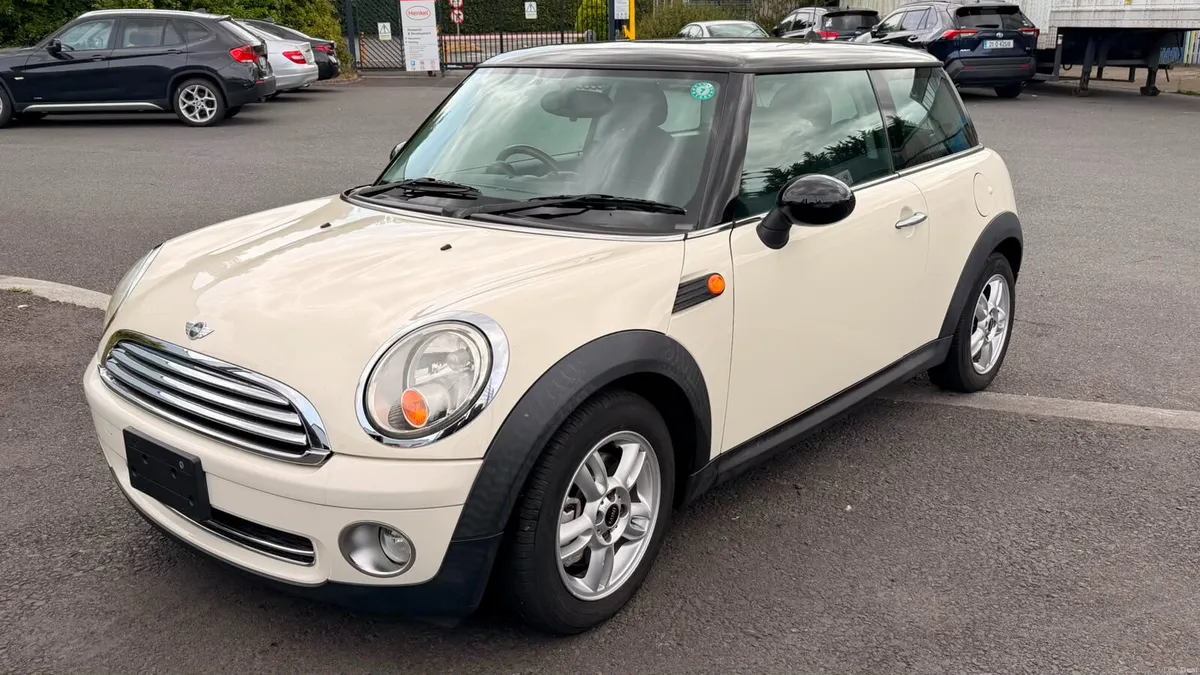 MINI Cooper 2011 1.6 Petrol Auto - Image 3