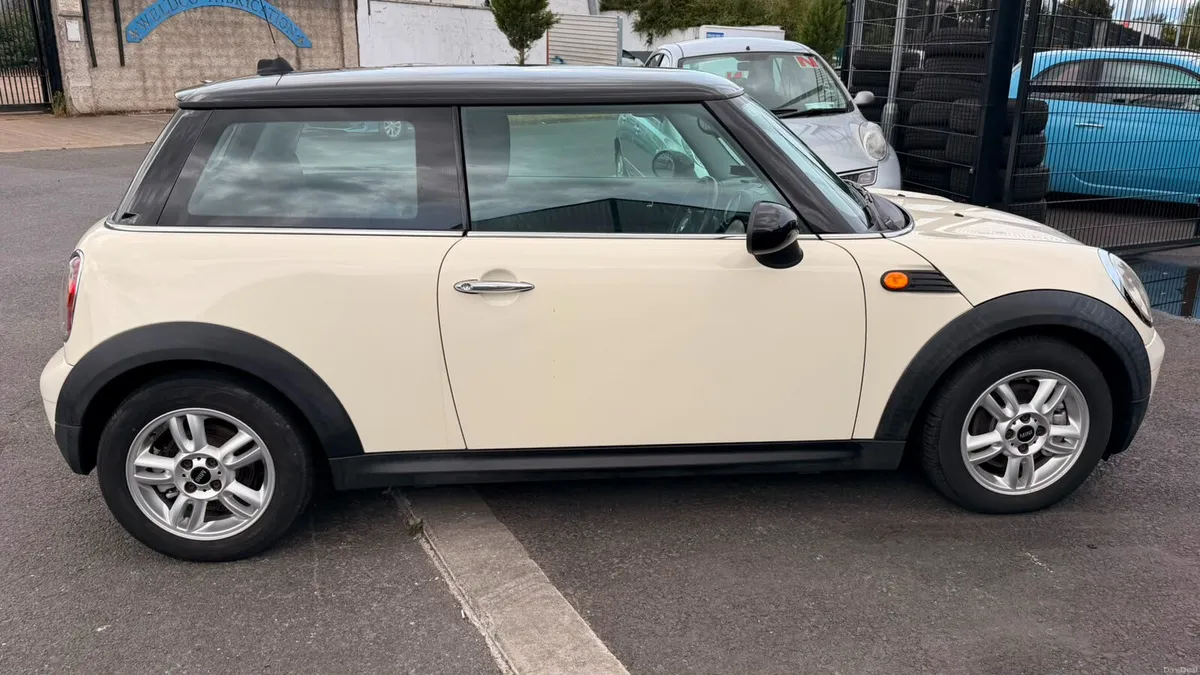 MINI Cooper 2011 1.6 Petrol Auto - Image 5
