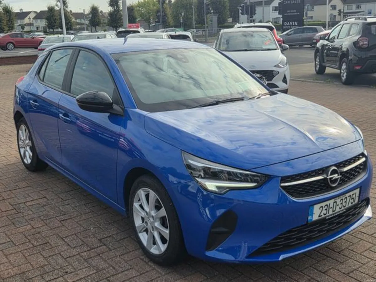 Opel Corsa Sc-1.2 75ps-pet-5sp-my22 4DR - Image 1