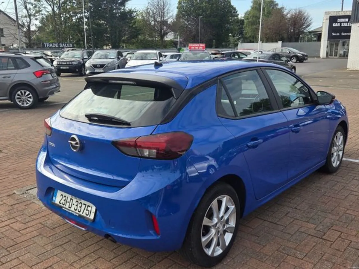 Opel Corsa Sc-1.2 75ps-pet-5sp-my22 4DR - Image 5