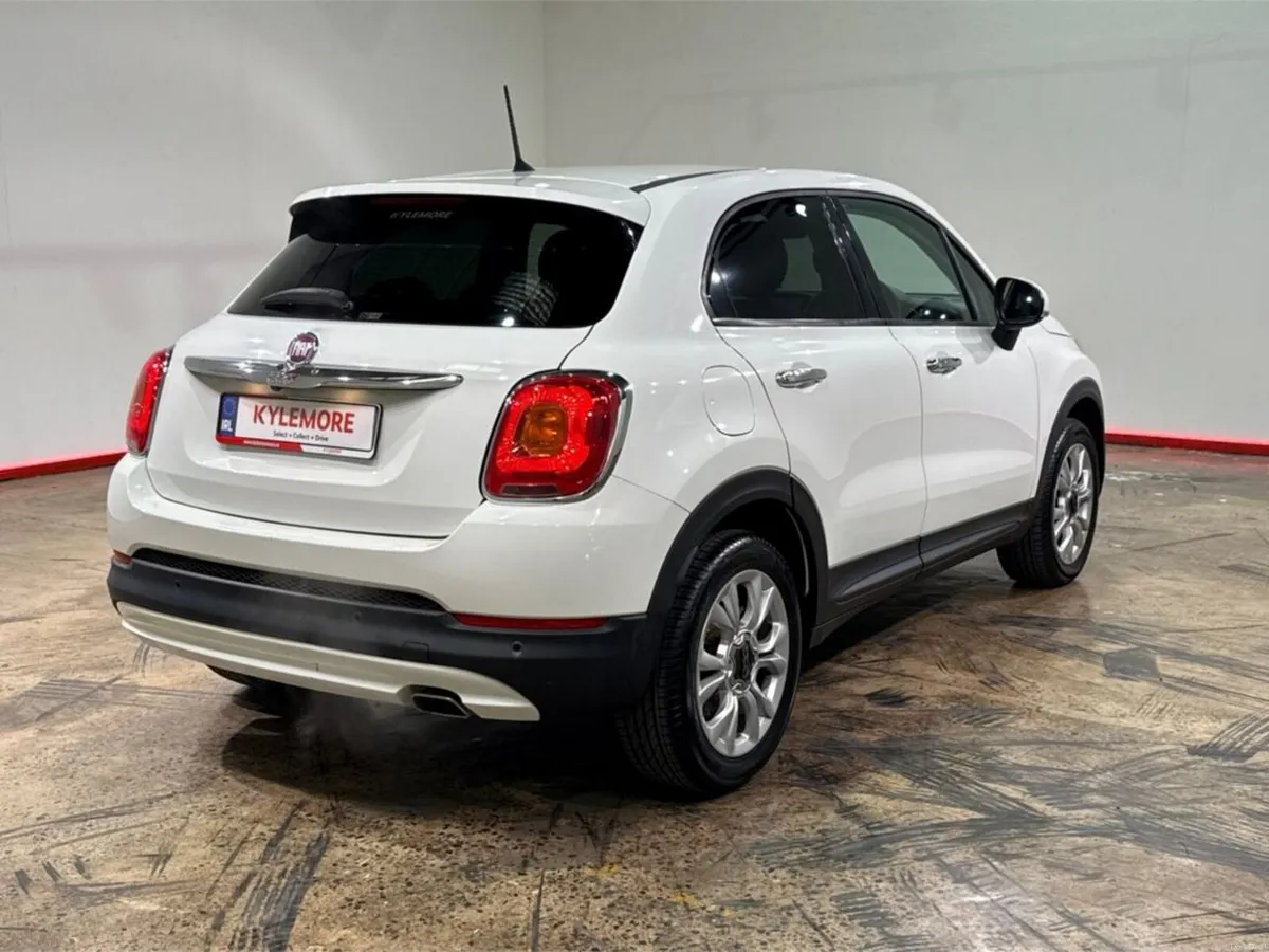 Fiat 500X POPSTAR PLUS EDITION - FACTORY ALLOYS - - Image 3