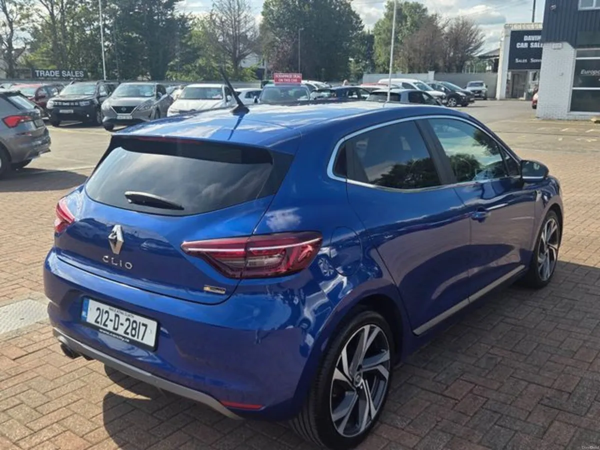 Renault Clio RS Line TCE 100 MY19 5DR - Image 6