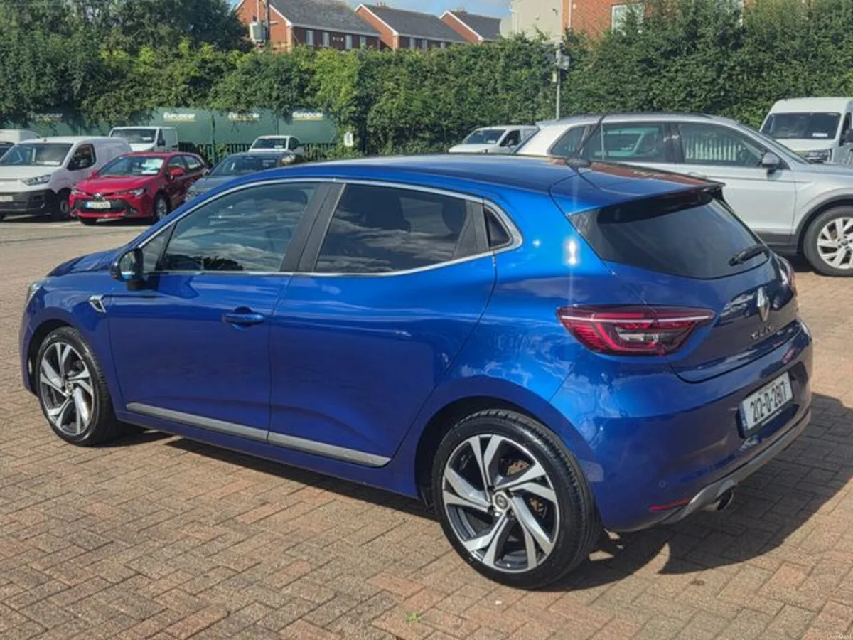 Renault Clio RS Line TCE 100 MY19 5DR - Image 5