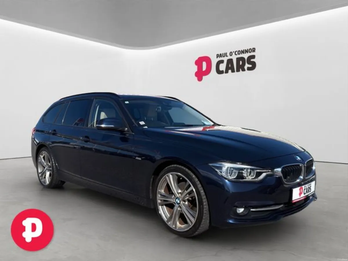 BMW 3-Series 320D Sport Touring Auto - Straight Sa - Image 1