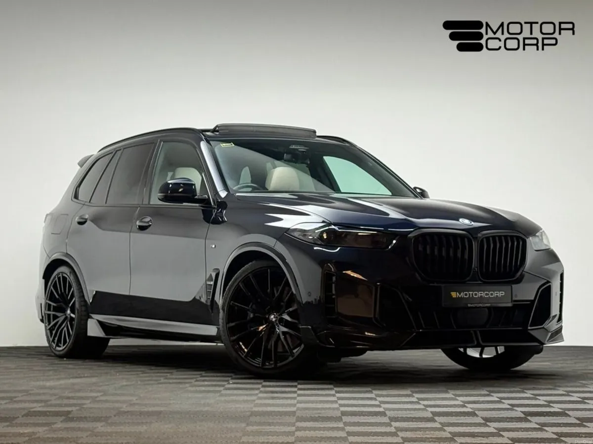 BMW X5 50E M SPORT PRO *PAN ROOF* - Image 1