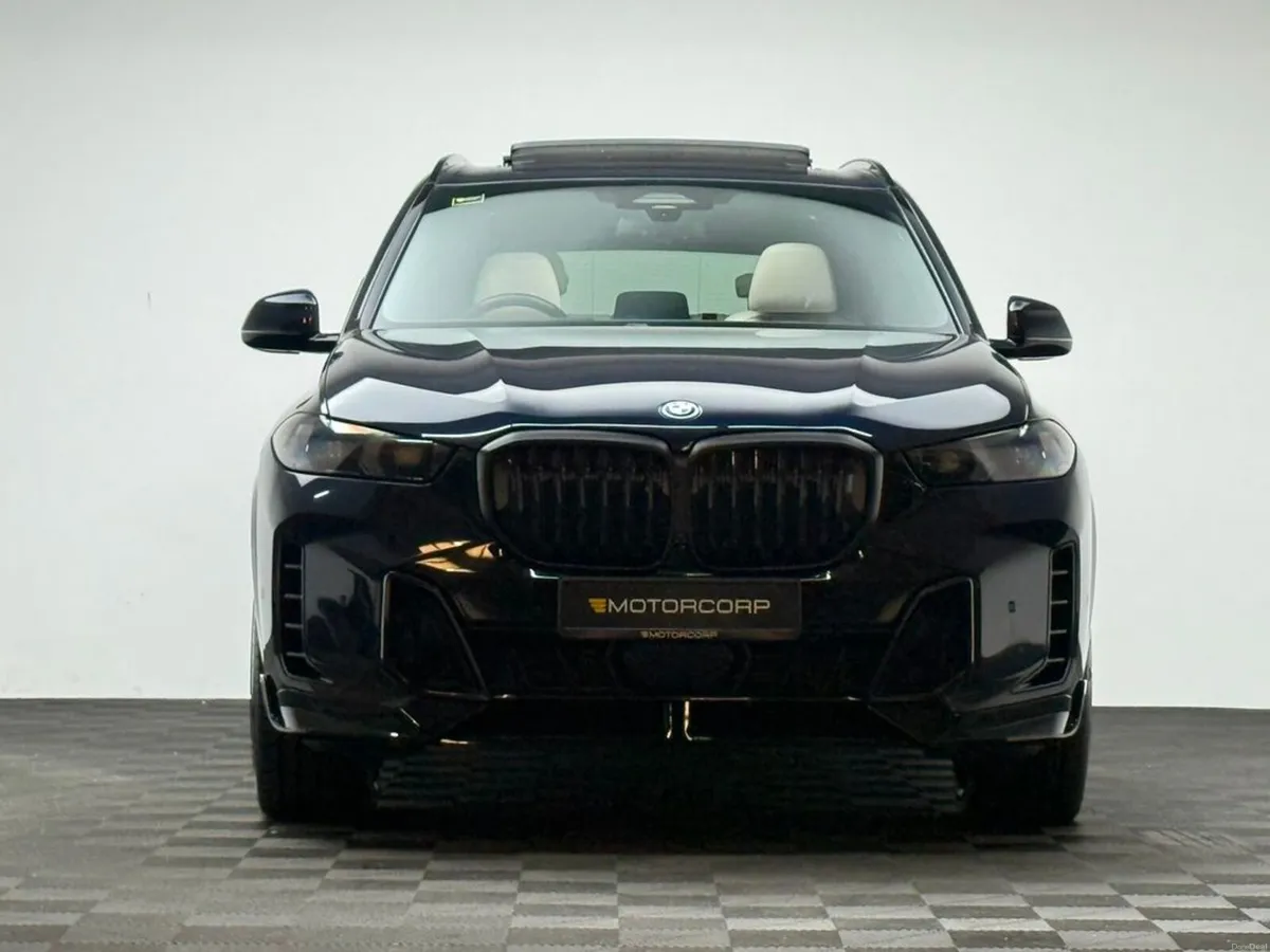 BMW X5 50E M SPORT PRO *PAN ROOF* - Image 2