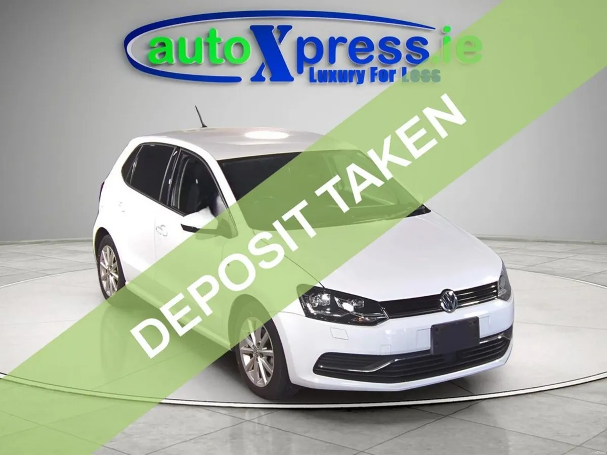 Volkswagen Polo 1.2 TSI BlueMotion, LOUNGE, Revers - Image 1