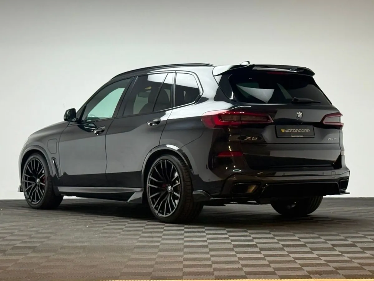 BMW X5 45E M SPORT XDRIVE - Image 5