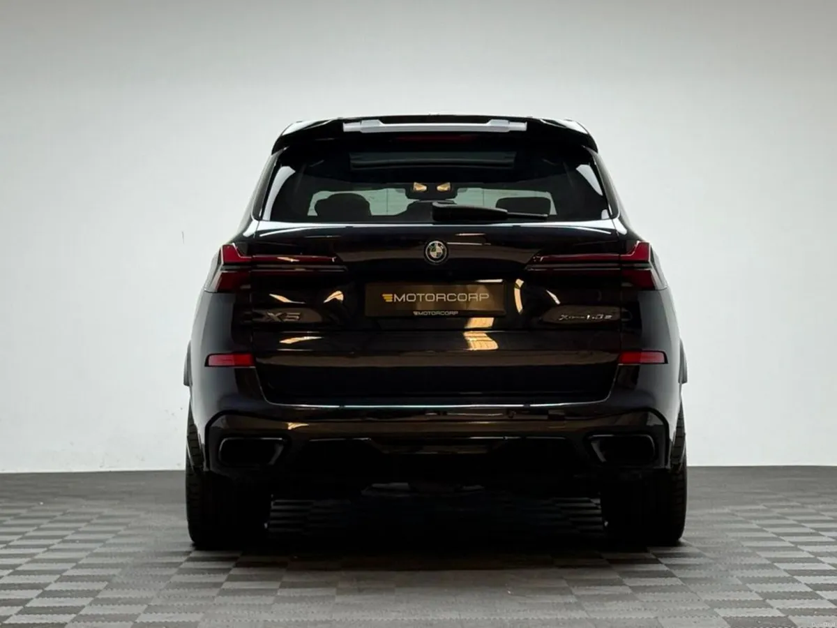 BMW X5 50E M SPORT PRO *PAN ROOF* - Image 6