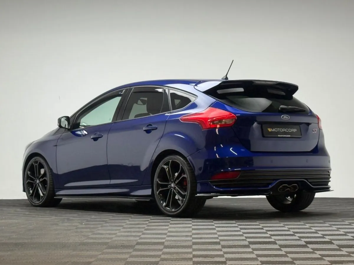 Ford Focus ST-3 2.0 TDCI - Image 5