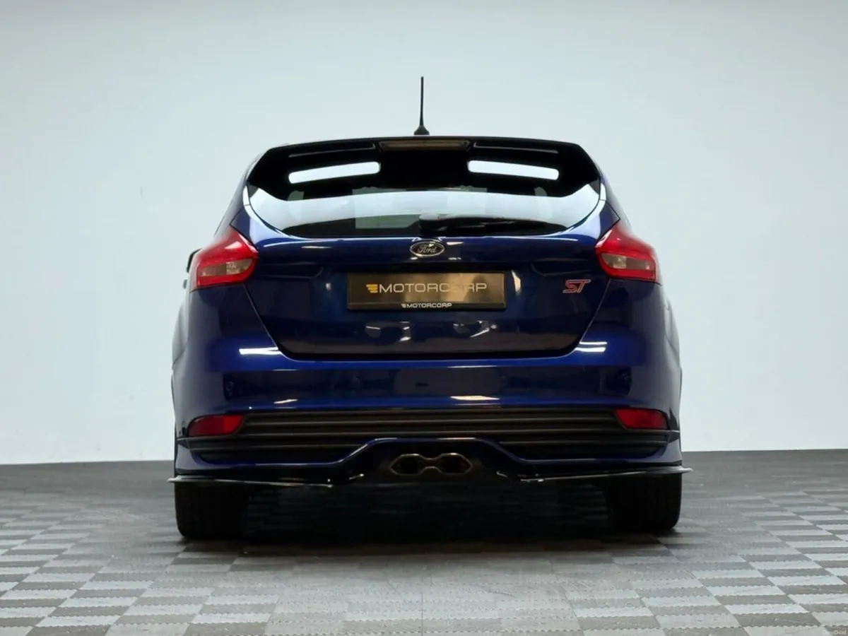 Ford Focus ST-3 2.0 TDCI - Image 6