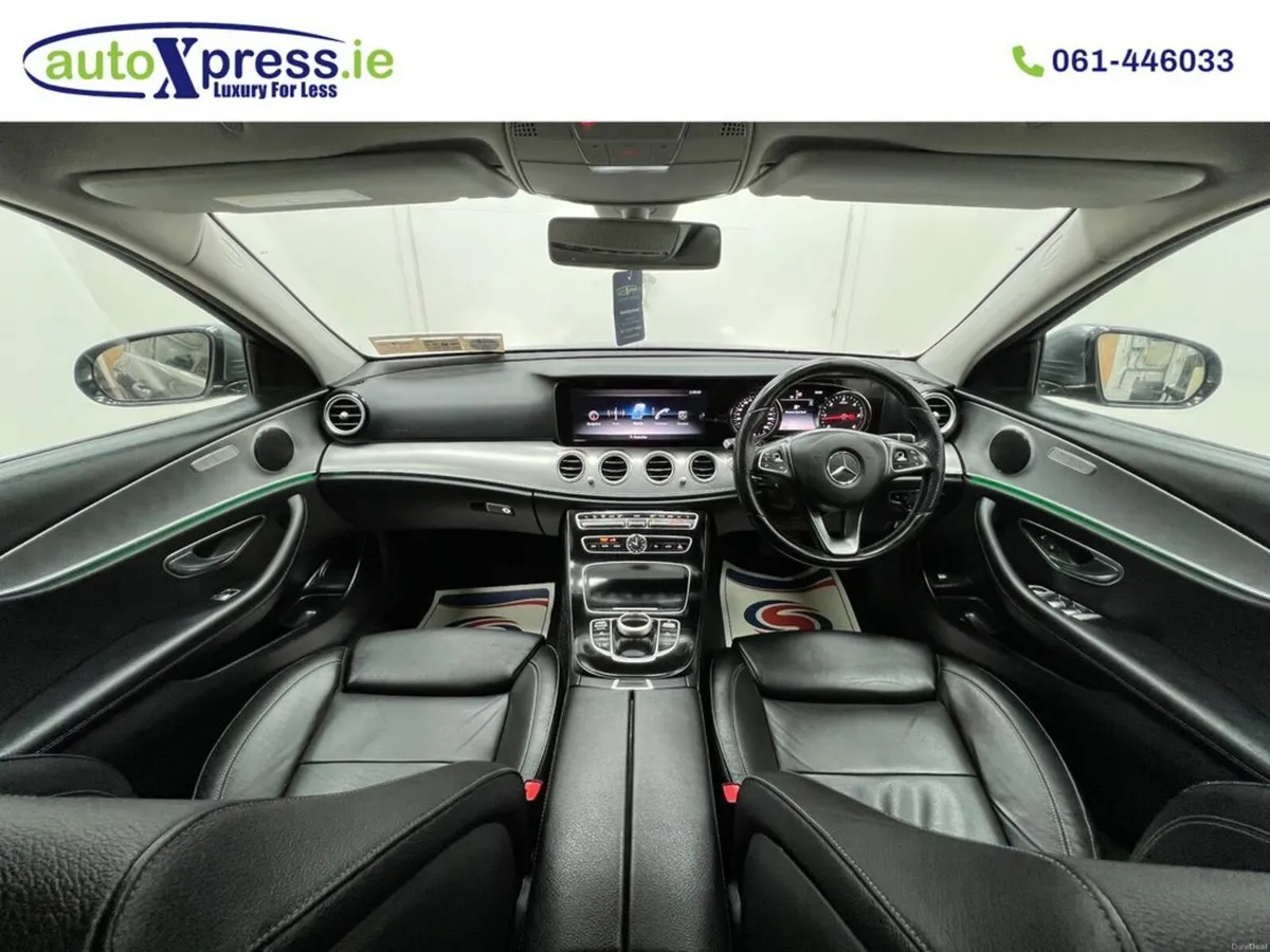 Mercedes-Benz E-Class E220 D SE 4DR Auto - Image 2