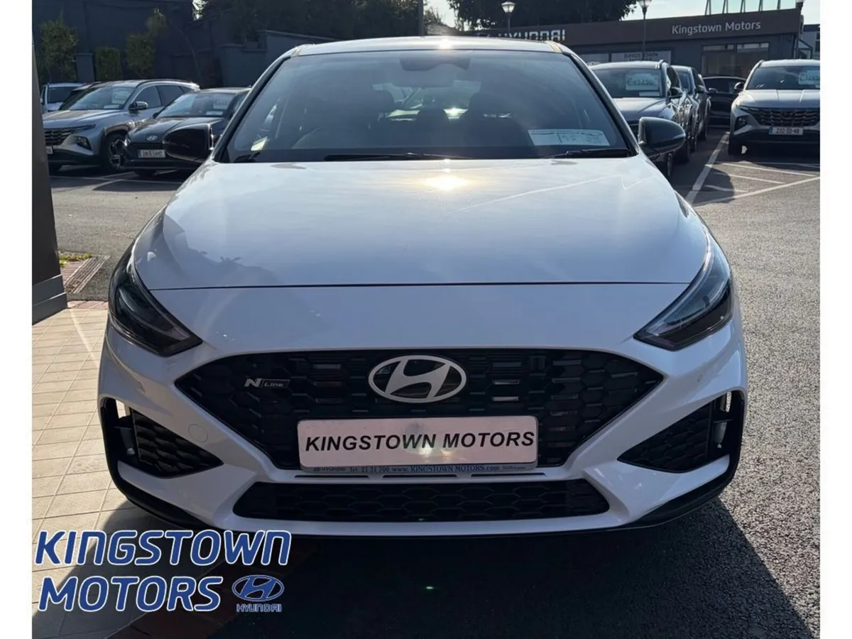 Hyundai i30 N Line Petrol - Image 2