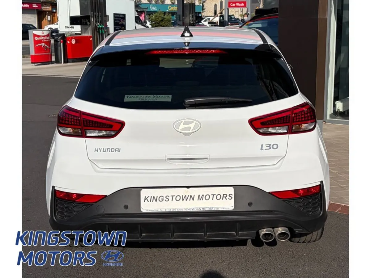 Hyundai i30 N Line Petrol - Image 4